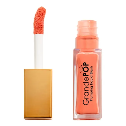 Grande Cosmetics Grandepop Plumping Liquid Blush 10Ml Sweet Peach