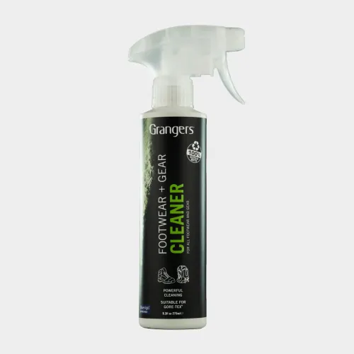 Grangers Footwear + Gear Cleaner - Spray, SPRAY