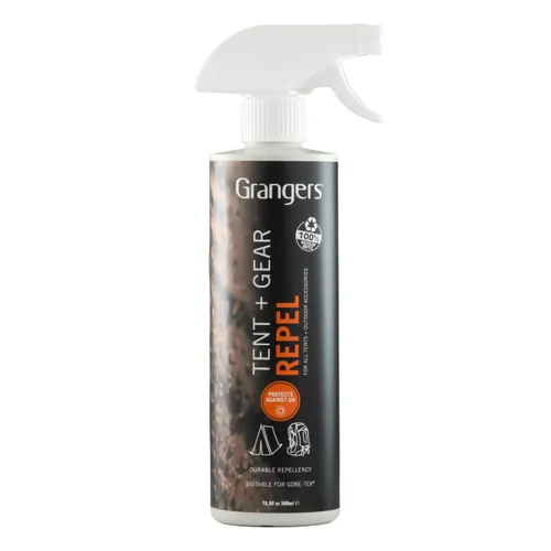Grangers Tent + Gear Repel UV | 500ml | Spray-on