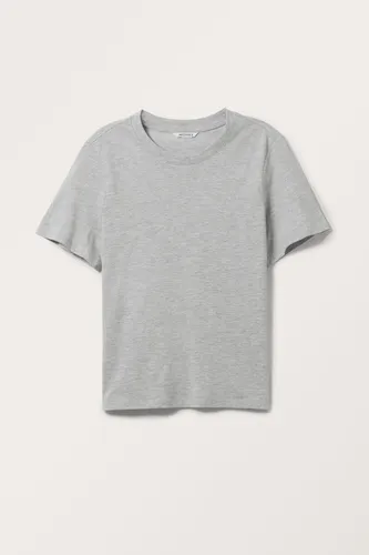 Graphic Printed T-shirt - Grey