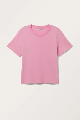 Graphic Printed T-shirt - Pink