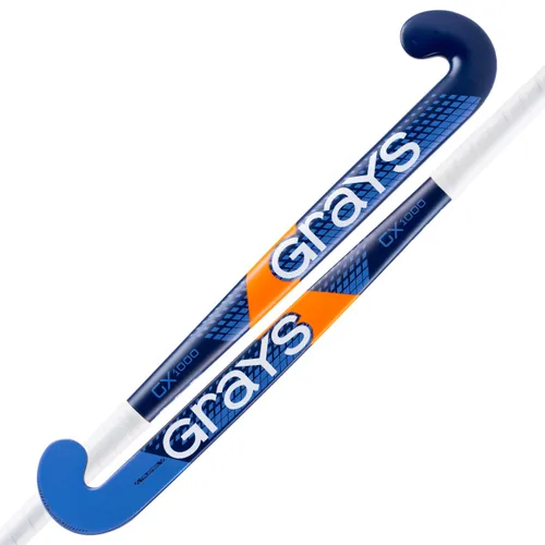 Grays Gx1000 Ultrabow Blue Hockey Stick Adult