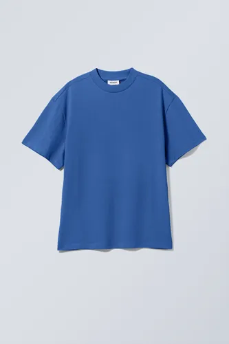 Great Heavyweight T-shirt - Blue