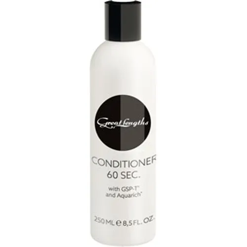 Great Lengths Conditioner 60 Sec. Female 250 ml