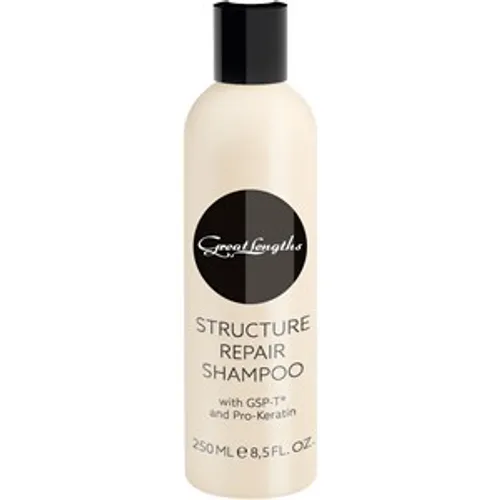 Great Lengths Structure Repair Shampoo Female 250 ml