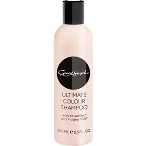 Great Lengths Ultimate Color Shampoo Female 1000 ml