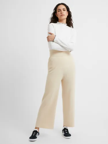 Great Plains Winter Comfort Knit Trousers, Oyster - Oyster - Female