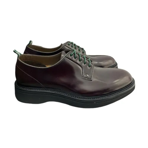 Green George , Shoes ,Brown male, Sizes: