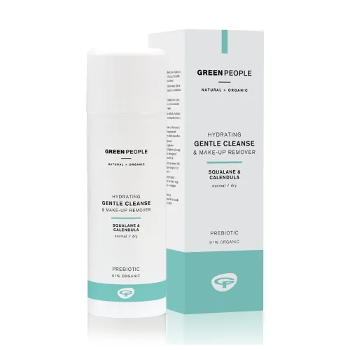 Green People Hydrating Firming Serum 50ml | Natural &