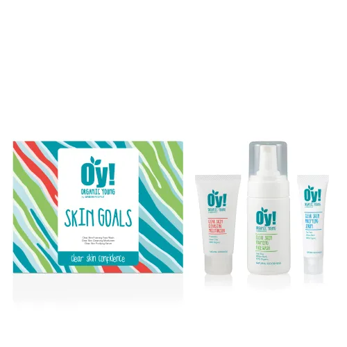 Green People Oy! My Skin Goals – Special Edition| Natural