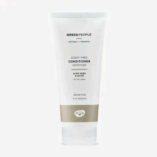 Green People Scent Free Conditioner 200ml | Natural &
