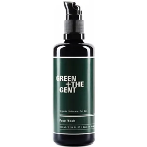 GREEN + THE GENT Face Wash Male 100 ml
