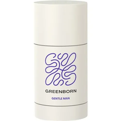GREENBORN Deodorant Stick Gentle Man Female 50 g