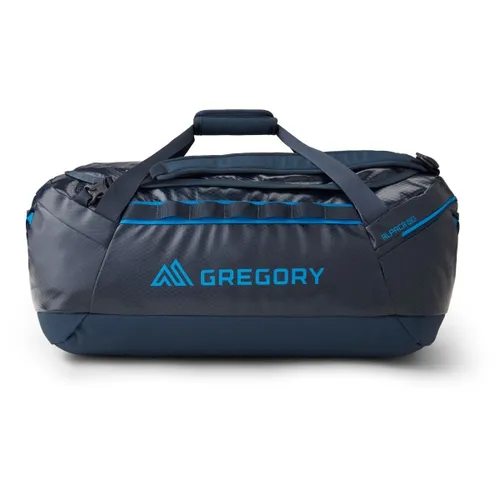 Gregory - Alpaca 60 - Luggage size 60 l, blue