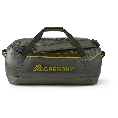 Gregory - Alpaca 60 - Luggage size 60 l, grey
