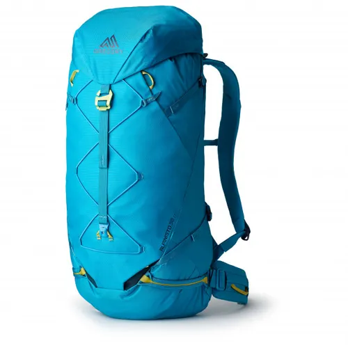 Gregory - Alpinisto 38 LT - Mountaineering backpack size 38 l - S/M, blue