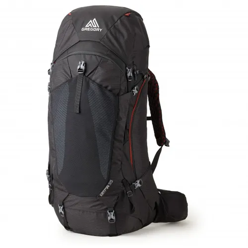 Gregory - Katmai 55 - Walking backpack size 55 l - S/M, grey/black
