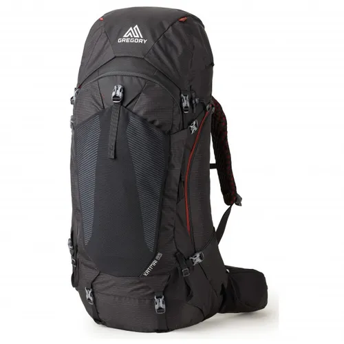 Gregory - Katmai 65 - Walking backpack size 65 l - S/M, grey/black