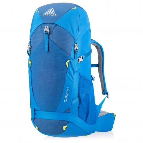 Gregory - Kid's Icarus 40 - Walking backpack size 40 l - 33-46 cm, blue