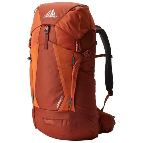 Gregory - Kid's Wander 30 - Kids' backpack size 30 l, red
