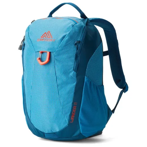 Gregory - Kid's Wander 8 - Kids' backpack size 8 l, blue