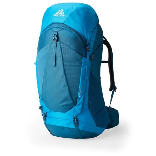 Gregory - Stout 55 EU - Walking backpack size 55 l, blue