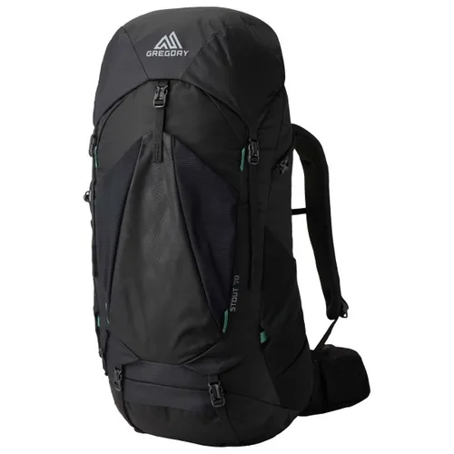 Gregory - Stout 70 Plus - Walking backpack size 70 l, black