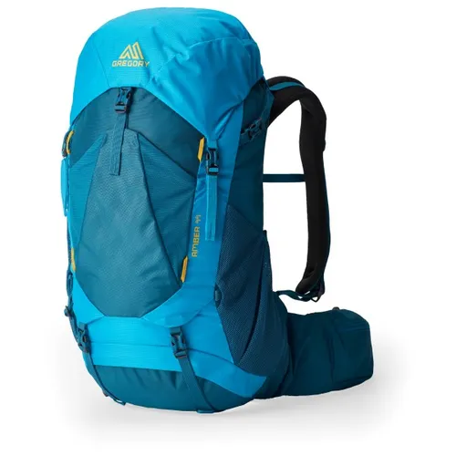 Gregory - Women's Amber 44 Plus - Walking backpack size 44 l, blue