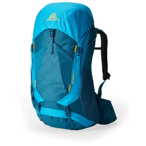 Gregory - Women's Amber 44 RC - Walking backpack size 44 l, blue