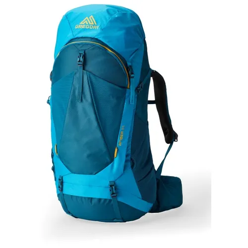 Gregory - Women's Amber 54 EU - Walking backpack size 54 l, blue