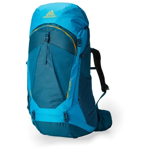 Gregory - Women's Amber 68 EU - Walking backpack size 68 l, blue