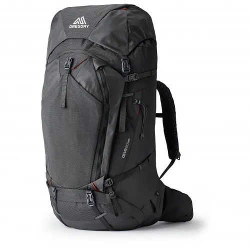 Gregory - Women's Deva 80 Pro - Walking backpack size 80 l - XS, grey/black