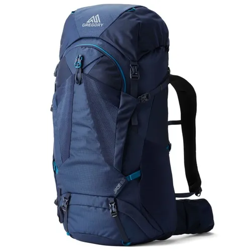 Gregory - Women's Jade 63 Plus - Walking backpack size 63 l - S/M, blue
