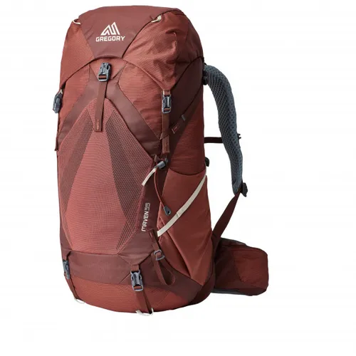 Gregory - Women's Maven 35 - Walking backpack size 35 l - XS/S, brown
