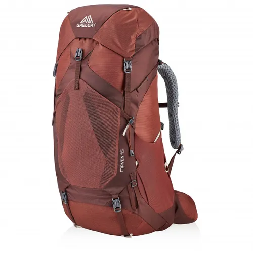 Gregory - Women's Maven 45 - Walking backpack size 45 l - XS/S, brown