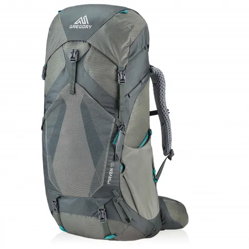 Gregory - Women's Maven 45 - Walking backpack size 45 l - XS/S, grey