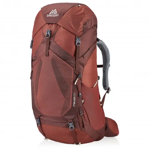 Gregory - Women's Maven 55 - Walking backpack size 55 l - XS/S, brown