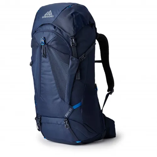 Gregory - Zulu 55 - Walking backpack size 55 l - M/L, blue