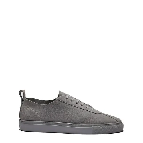 GRENSON Sneaker 1 Unlined - Grey