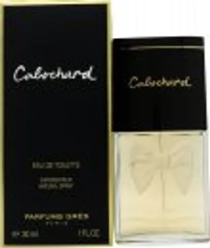 Gres Parfums Cabochard Eau de Toilette 30ml Spray