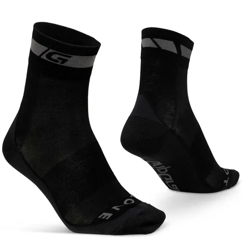 GripGrab Merino Wool Regular Cut Cycling Socks Single &