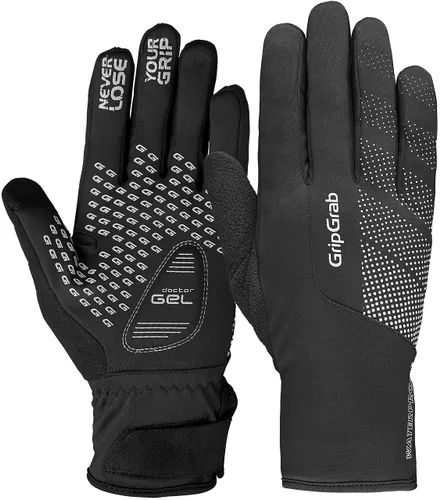 GripGrab Ride Waterproof Winter Cycling Gloves Windproof