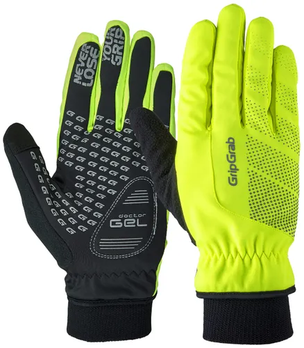 GripGrab Ride Windproof Winter Cycling Gloves Thermal Full