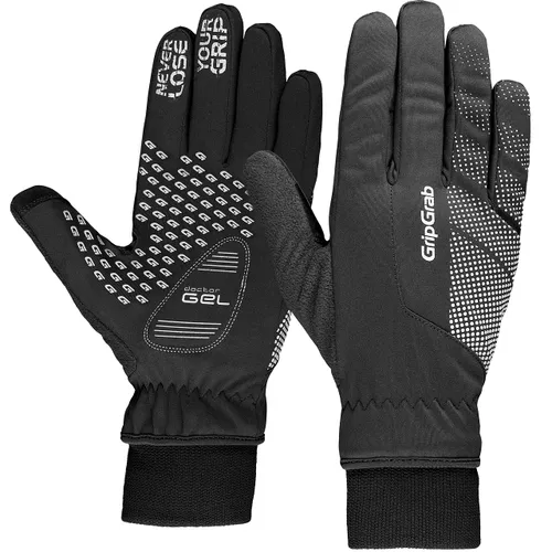 GripGrab Ride Windproof Winter Cycling Gloves Thermal Full
