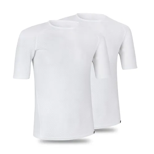 GripGrab Ultralight 1 and 2 Pack Cool Mesh Short Sleeve