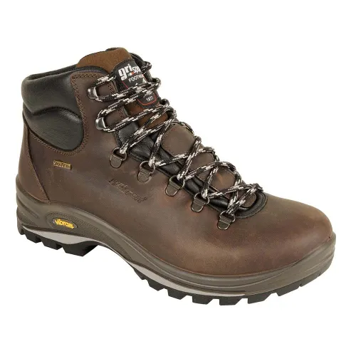 Grisport Fuse Walking Boots: Brown: 42