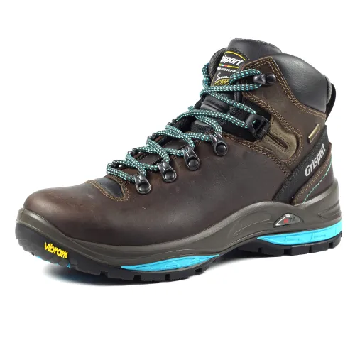 Grisport Lady Glide High Rise Hiking Boots
