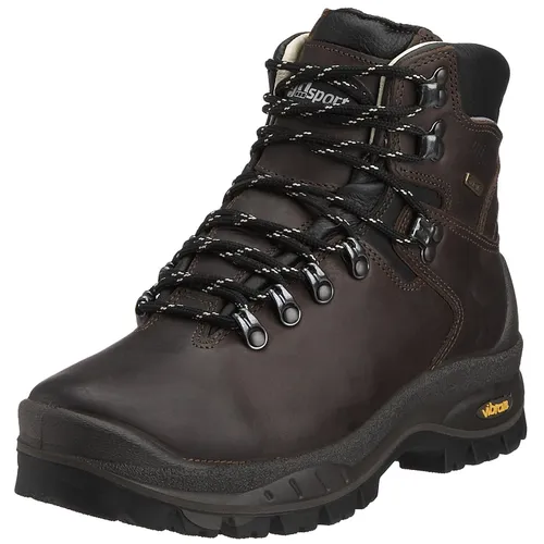 Grisport Men's Crusader Hiking Boot Brown CMG659 9 UK (43