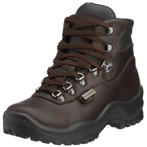 Grisport Men's Timber Hiking Boot Brown CMG513