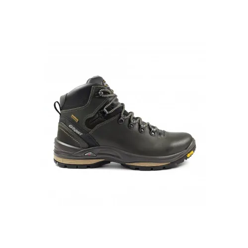 Grisport Saracen Walking Boots: Green: 46
